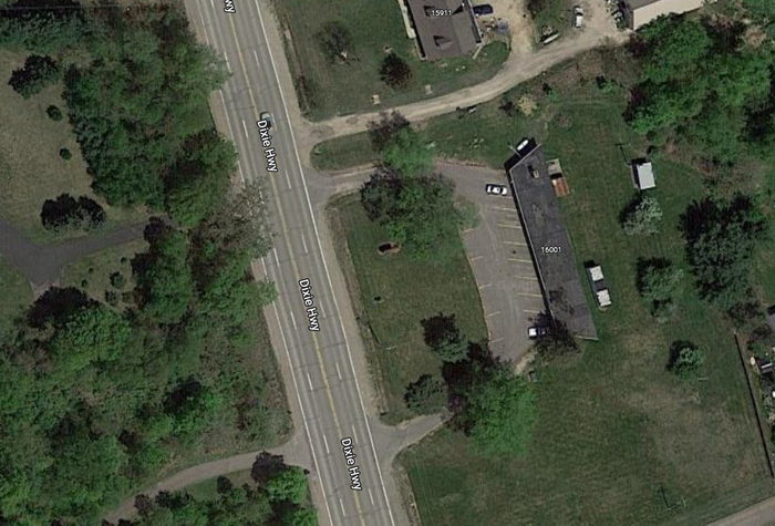 Yoldanda Motorest (Dixie Highway Efficiencies) - 2022 Aerial (newer photo)